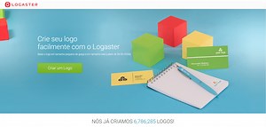 Logaster: crie uma logo para seu site ou empresa em poucos minutos