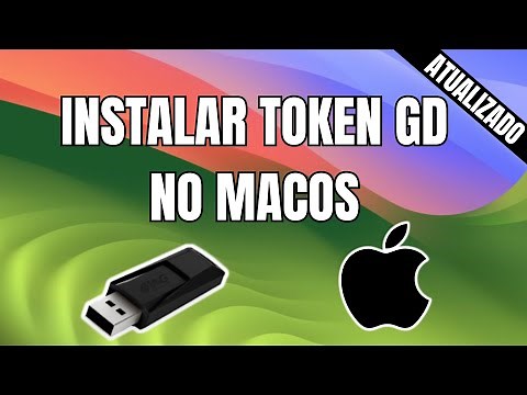 Tutorial - Instalar Token GD Certisign no MacOS e Configurar o PjeOffice