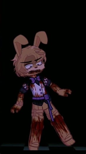 Springlock failure animation (Original video by ‪@TiaRuru‬) #fnaf #springtrap #springlock