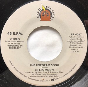Glass Moon - The Telegram Song
