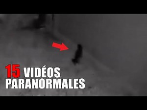 Ces vidéos de lieux HANTÉS sont DÉCONSEILLÉES aux plus SENSIBLES (Paranormal et horreur)