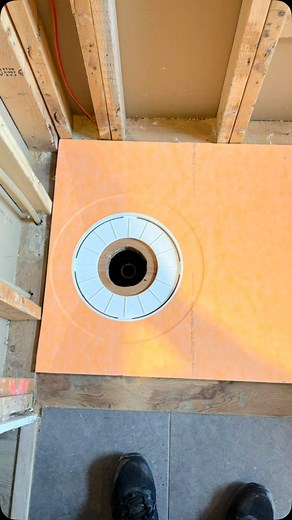 17K views · 36 reactions | When switching from an acrylic shower base...