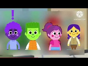 Finding Nemo Darla Parody (FIXED)