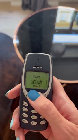 Better Call Saul Nokia 3D Phone Meme