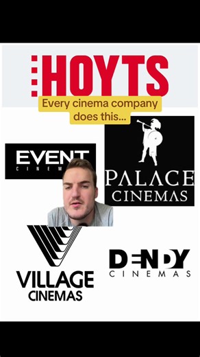 Understanding Booking Fees in Australian Cinemas