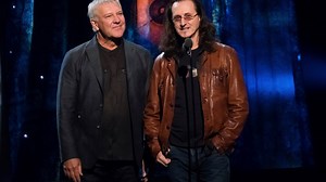 Rush announce reunion tour five years after the death of drummer Neil Peart