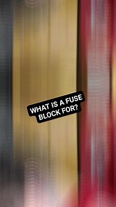 251K views · 4.6K reactions | What is a fuse block for? . . . . . #giuseppesgarage #giuseppwhattayadoin #gearhead #mechanic #mechanickid #kidmechanic #diy #autorepair #automotiverepair #garagelife #dormanproducts #fuseblock #electrical #engineer #learnatrade #reels #igreel #igreels #fyp #fb #TechTips | Giuseppe's Garage | Facebook