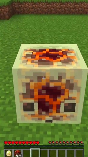 Minecraft Chaos Cubed Final Features (Snapshot 6) #shorts #minecraft