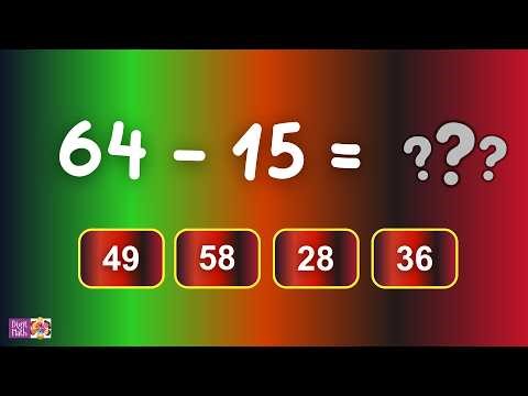 2-Digit Subtraction with Regrouping | Column Subtraction Grade 2 Mastering double-digit Subtraction
