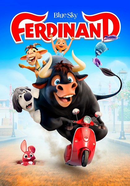 Olé!: El viaje de Ferdinand - película: Ver online
