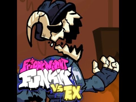 Playing "Destruction" from the "Tabi Ex Boyfriend" Mod in Roblox