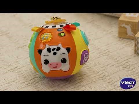 VTech | Animal Discoveries Ball | Demo Video