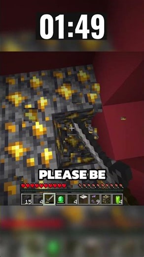 Speedrunning a Random Item with Random Textures!!! | #shorts