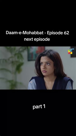 Daam-e-Mohabbat Episode 62 Summary