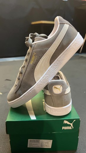 Exploring the Puma Suede Classic XXL Sneakers