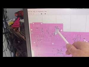 Yaesu FTdx10 COM Port Repair (CP2105 replacement)