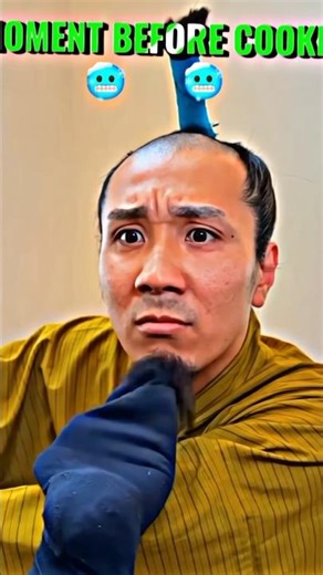 “When a Samurai Gets Trapped 😳🔥