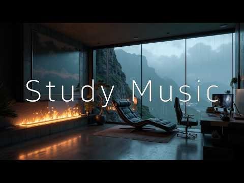 Deep Focus Music | Ambient Focus Music for Studying - Deep Work Music for Concentration