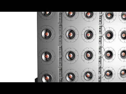 Lambda Labs Wall of Bass: Down to 7Hz flat! Explanation Video...