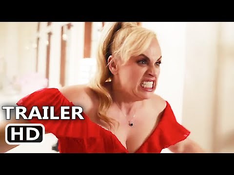 BRIDE HARD Trailer (2025) Rebel Wilson