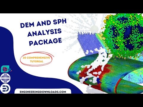 Introduction to DEM and SPH Analysis