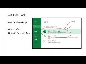 Power BI: How to Connect to Microsoft Office 365 Files (Teams, SharePoint, OneDrive)