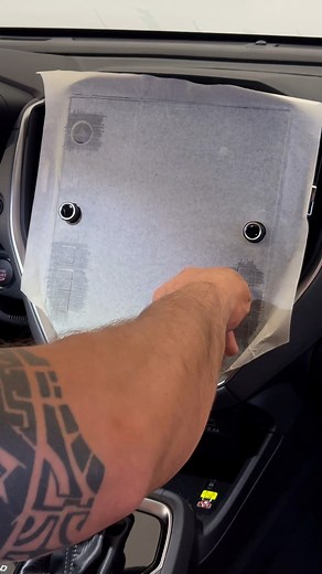 1.4M views · 5.4K reactions | How to Apply Matte Film on a Car...