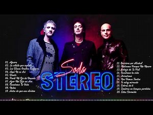 SodaStereo Grandes Exitos Enganchados | SodaStereo Sus Mejores Éxitos 2020