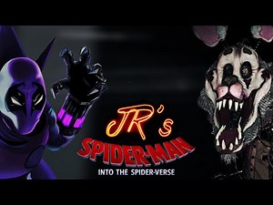 London Bridge (Mangle’s Theme) x The Prowler (JR’s x Spider Man: Into the Spiderverse EPIC MASHUP)