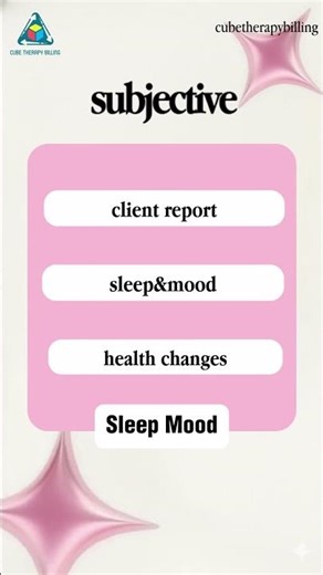 How to write SOAP note.