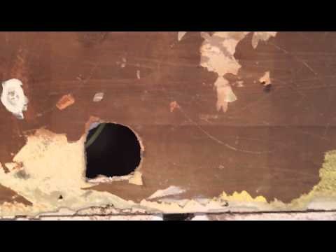 How to strip 2 layers of very old wallpaper FAST