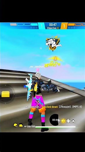 free fire Rash Gameplay😲 video #shorts #ytshorts #viral #gameplay #laugh #freefire #games