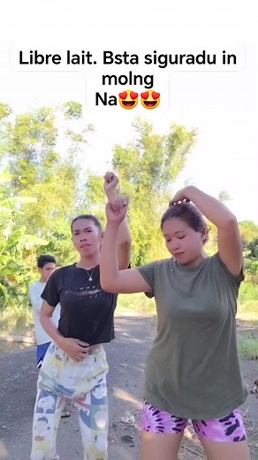 Libre lng po😍😍 #fbreelsvideo #video | Elsa P. Rebato