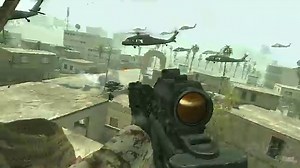 Call of Duty: Modern Warfare -- Reflex Edition Nintendo Wii Review - Video Review