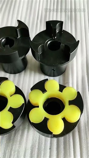 🔩 Jaw Couplings – Flexible, Reliable, and Built to Last