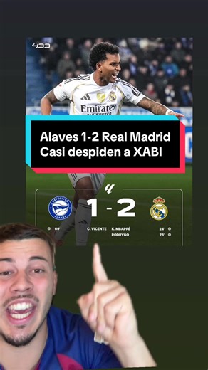 Alavés 1-2 Real Madrid: Mbappé brilla como MVP