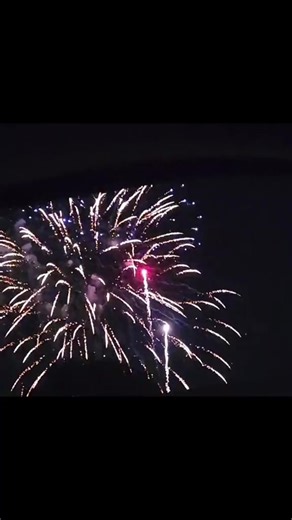 3.3K views · 49 reactions | #fourthofjuly #fireworks #Iowa | Linnea Villelli | Facebook