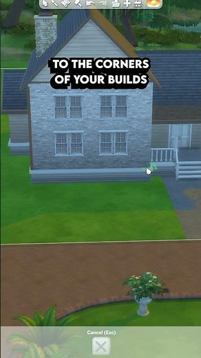 Don't Forget These Build Features In The Sims 4