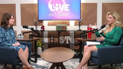 Live with Laura & Rachael Stark