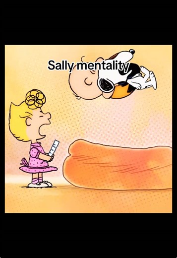 Sally Brown: La Dulzura de Peanuts
