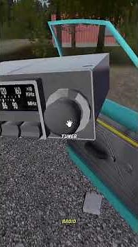 How To Install The CD Player In My Summer Car #shorts #mysummercar