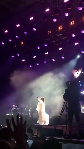Florence and The Machine – Spectrum (Live at Orange Warsaw Festival, 2022) #shorts
