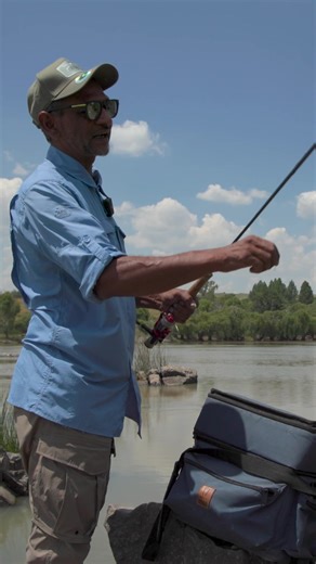 Fishing Tips and Techniques with Uncle Shaik