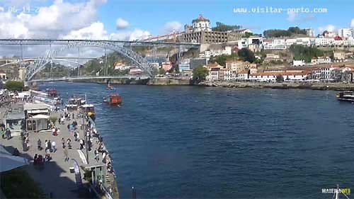 Douro River Cam, Oporto