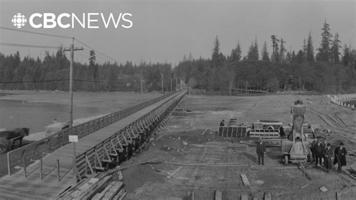 Bringing tides back to Stanley Park's Lost Lagoon
