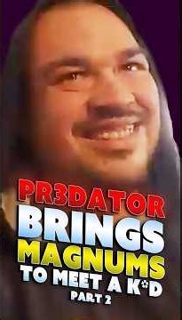 PR3D Brings M@gnums to Motel to Meet Young Girl [PART 2]