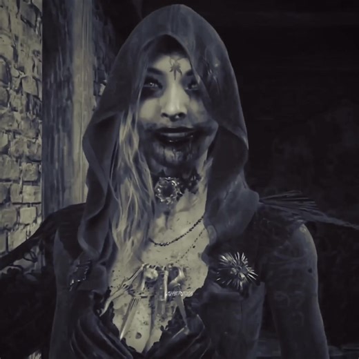 Exploring Bela Dimitrescu in Resident Evil Village