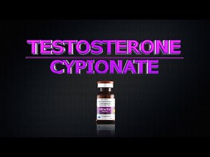 Testosterone Cypionate (ENG) - Subliminal & Binaural