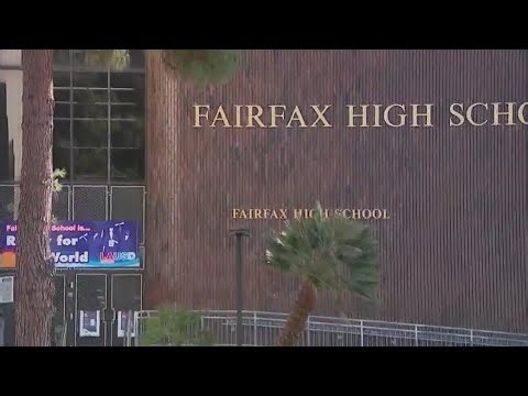Fairfax HS investigating sharing of inappropriate pics of students