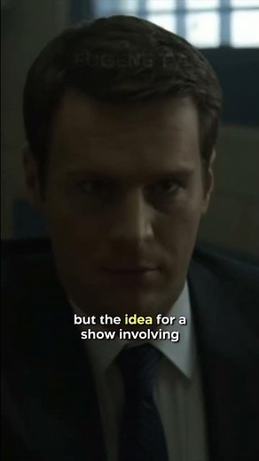 Did You Know In MINDHUNTER…
